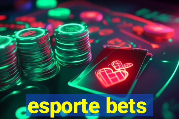 esporte bets